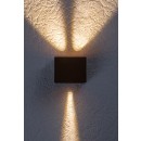 Rabalux 98077169 LED Außenwandleuchte Hallstatt | 10W integrierte LED-Quelle | 320lm | 3000K