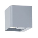 Rabalux 98077170 LED Außenwandleuchte Hallstatt  | 10W integrierte LED-Quelle | 360lm | 3000K