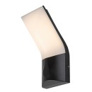 Rabalux 98077171 LED Außenwandleuchte Tolna  | 10W integrierte LED-Quelle | 750lm | 3000K