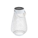 Rabalux 98077176 LED solar Tischlampe für den Außenbereich Tapolca  | 0,2W integrierte LED-Quelle | 2lm | 3000K