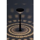 Rabalux 98077177 LED solar Erdspießleuchte Monor | 0,1W integrierte LED-Quelle | 3lm | 3000K