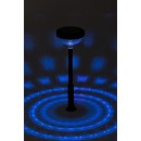 Rabalux 98077177 LED solar Erdspießleuchte Monor | 0,1W integrierte LED-Quelle | 3lm | 3000K