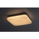 Rabalux 98077181 LED Außen-Deckenleuchte Lowar  | 18W integrierte LED-Quelle | 1100lm | 3000+4000+6500K