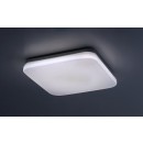 Rabalux 98077181 LED Außen-Deckenleuchte Lowar  | 18W integrierte LED-Quelle | 1100lm | 3000+4000+6500K