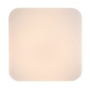 Rabalux 98077181 LED Außen-Deckenleuchte Lowar  | 18W integrierte LED-Quelle | 1100lm | 3000+4000+6500K