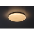 Rabalux 98077182 LED Außen-Deckenleuchte Lowar  | 18W integrierte LED-Quelle | 1100lm | 3000K