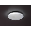 Rabalux 98077182 LED Außen-Deckenleuchte Lowar  | 18W integrierte LED-Quelle | 1100lm | 3000K