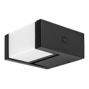 Rabalux 98077183 LED Außenwandleuchte Cubbington  | 10W integrierte LED-Quelle | 720lm | 4000K