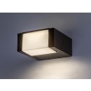 Rabalux 98077183 LED Außenwandleuchte Cubbington  | 10W integrierte LED-Quelle | 720lm | 4000K