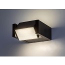 Rabalux 98077183 LED Außenwandleuchte Cubbington  | 10W integrierte LED-Quelle | 720lm | 4000K