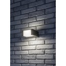 Rabalux 98077183 LED Außenwandleuchte Cubbington  | 10W integrierte LED-Quelle | 720lm | 4000K