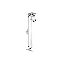 Rabalux 98077184 LED Gartenleuchte Cubbington  | 10W integrierte LED-Quelle | 740lm | 4000K