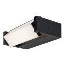 Rabalux 98077185 LED Außenwandleuchte Cubbington  | 18W integrierte LED-Quelle | 1460lm | 4000K