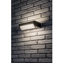 Rabalux 98077185 LED Außenwandleuchte Cubbington  | 18W integrierte LED-Quelle | 1460lm | 4000K