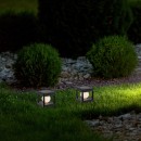 Rabalux 98077188 LED solar Erdspießleuchte Holne  | 0,3W integrierte LED-Quelle | 6lm | 3000K