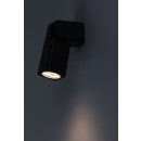 Rabalux 77193 Außenwandleuchte Gordes GU10 | schwarz