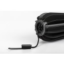 Rabalux 77207 LED Gartenleuchte Tamarite | 12W integrierte LED-Quelle | 800lm | 4000K | anthrazit