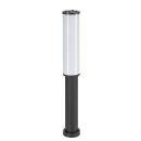 Rabalux 77207 LED Gartenleuchte Tamarite | 12W integrierte LED-Quelle | 800lm | 4000K | anthrazit