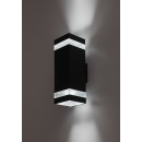 Rabalux 77210 LED Außenwandleuchte Urfa Line | 16W integrierte LED-Quelle | 1500lm | 3000/4000/6000K | anthrazit