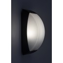 Rabalux 7797 Außenwandleuchte Opole 1x12W | E27 | IP65 - schwarz