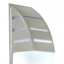 Prezent 66003 Amant Außen Wandleuchte IP44