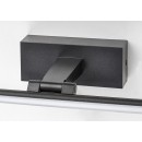 Rabalux 98078002 LED Wandleuchte über dem Spiegel Gaten | 12W integrierte LED-Quelle | 630lm | 3000K