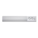 Rabalux 98078040 LED Wandleuchte Bath  | 10W integrierte LED-Quelle | 900lm | 4000K