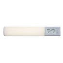 Rabalux 98078040 LED Wandleuchte Bath  | 10W integrierte LED-Quelle | 900lm | 4000K