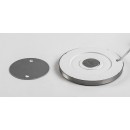 Rabalux 98078043 LED Spot-Deckenleuchte Socavi  | 3W integrierte LED-Quelle | 100lm | 4000K