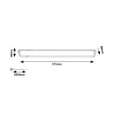Rabalux 98078059 LED Wandleuchte Easylight2  | 10W integrierte LED-Quelle | 750lm | 4000K