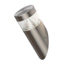 Rabalux 7826 LED-Außenwandleuchte Lissabon 1x7W | 560lm | 4000.000 | IP54 - Edelstahl