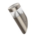 Rabalux 7826 LED-Außenwandleuchte Lissabon 1x7W | 560lm | 4000.000 | IP54 - Edelstahl