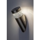 Rabalux 7826 LED-Außenwandleuchte Lissabon 1x7W | 560lm | 4000.000 | IP54 - Edelstahl
