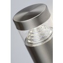 Rabalux 7826 LED-Außenwandleuchte Lissabon 1x7W | 560lm | 4000.000 | IP54 - Edelstahl
