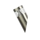 Rabalux 7826 LED-Außenwandleuchte Lissabon 1x7W | 560lm | 4000.000 | IP54 - Edelstahl