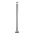 Rabalux 7829 LED Gartensäule Lissabon 1x7W | 560lm | 4000 K | IP54 - Edelstahl