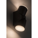 Rabalux 7904 LED Wand Außenleuchte Belfast 1x12,9w | 620lm | 3000k | IP64 - Anthrazit