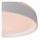 Lucide 79182/24/31 LED-Deckenleuchte Nuria 1x18w | 1920lm | 2700k - weiß, dimmbar