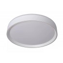 Lucide 79182/24/31 LED-Deckenleuchte Nuria 1x18w | 1920lm | 2700k - weiß, dimmbar