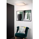 Lucide 79182/36/31 LED-Deckenleuchte Nuria 1x36w | 2880lm | 2700k - weiß, dimmbar