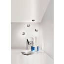 Philips Massive Deckenleuchte Lirio Bonq 1x45W G53 Spotleuchte - weiß/anthrazit