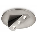 Philips 57989/17/16 LED Deckenleuchte Skyon 1x6,5W | 2700K