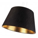 Philips Pendelleuchte - Kronleuchter InStyle FABIO 1x20W E27 - schwarz