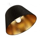 Philips Pendelleuchte - Kronleuchter InStyle FABIO 1x20W E27 - schwarz