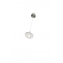 Philips LED Pendelleuchte - Kronleuchter 1x6W ATTILIO -> ersetzt 35W - chrom matt