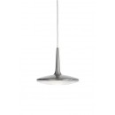 Philips LED Pendelleuchte - Kronleuchter 1x6W ATTILIO -> ersetzt 35W - chrom matt