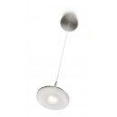 Philips LED Pendelleuchte - Kronleuchter 1x6W ATTILIO -> ersetzt 35W - chrom matt