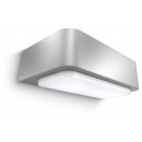 Philips Außenwandleuchte 1x13W G24q FLOWERBED - grau