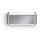 Philips Außenwandleuchte 1x13W G24q FLOWERBED - grau