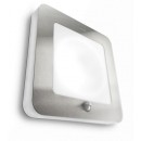 Philips Außenwandleuchte mit Bewegungssensor 1X22W 2GX13 ORCHARD - Edelstahl